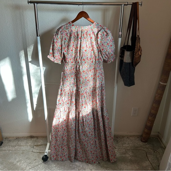 Love the Label Dress with Liberty Fabrics - Picture 2 of 3